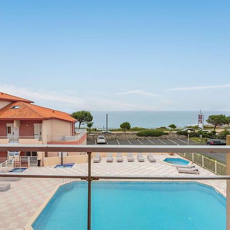 Appartement A Anglet Avec Piscine, Proche Plages Et Golf De Biarritz - Fr-1-3-612 Exterior photo