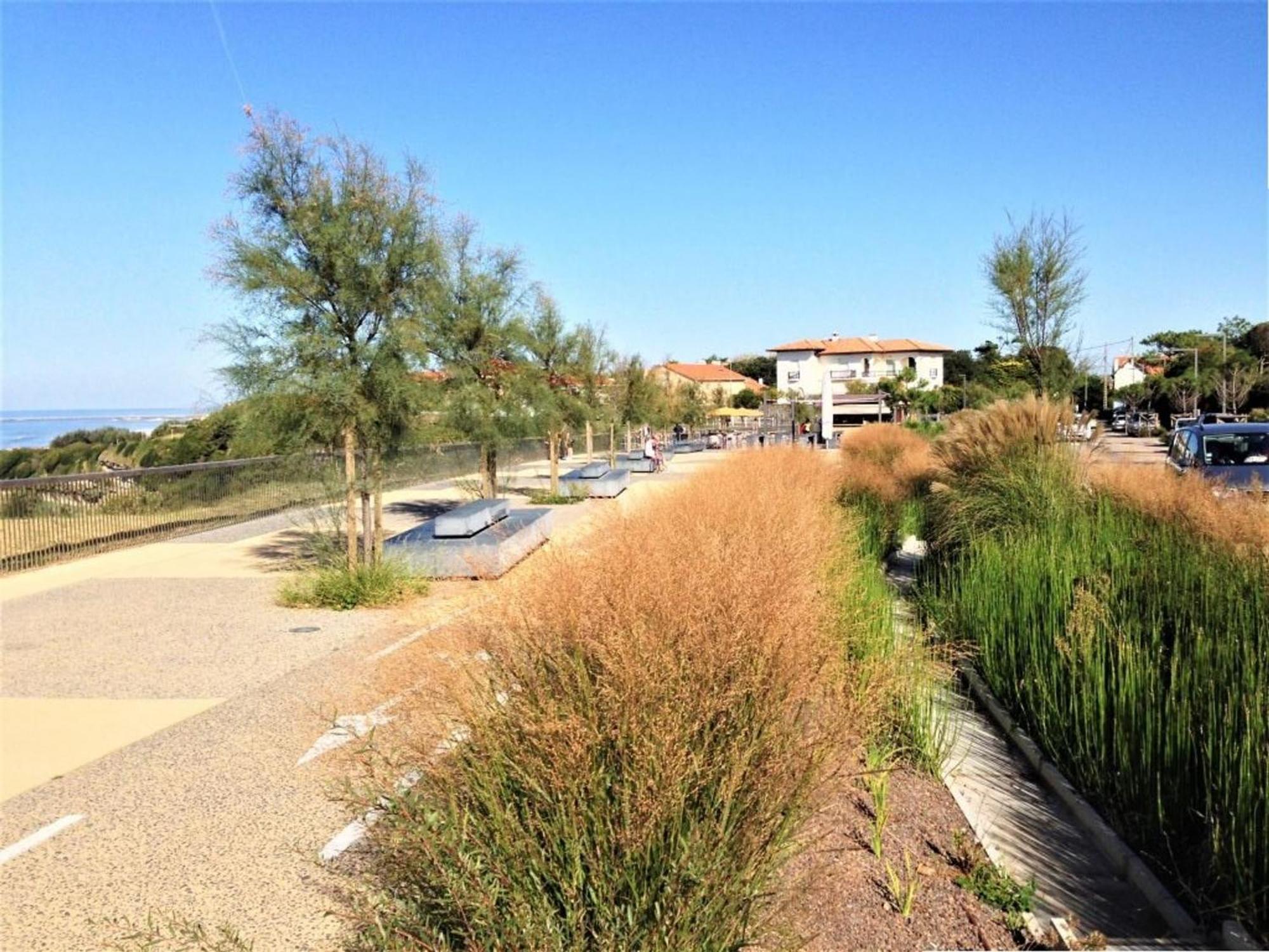 Appartement A Anglet Avec Piscine, Proche Plages Et Golf De Biarritz - Fr-1-3-612 Exterior photo